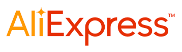 Aliexpress（アリエクスプレス）ロゴ